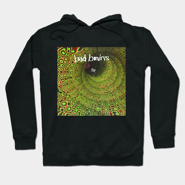 Bad Brains Hoodie by cutiez